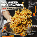 Soy & Scallion Noodles | 12 Packs