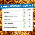 Soy & Scallion Noodles | 4 Packs