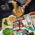 Soy & Scallion Noodles | 12 Packs