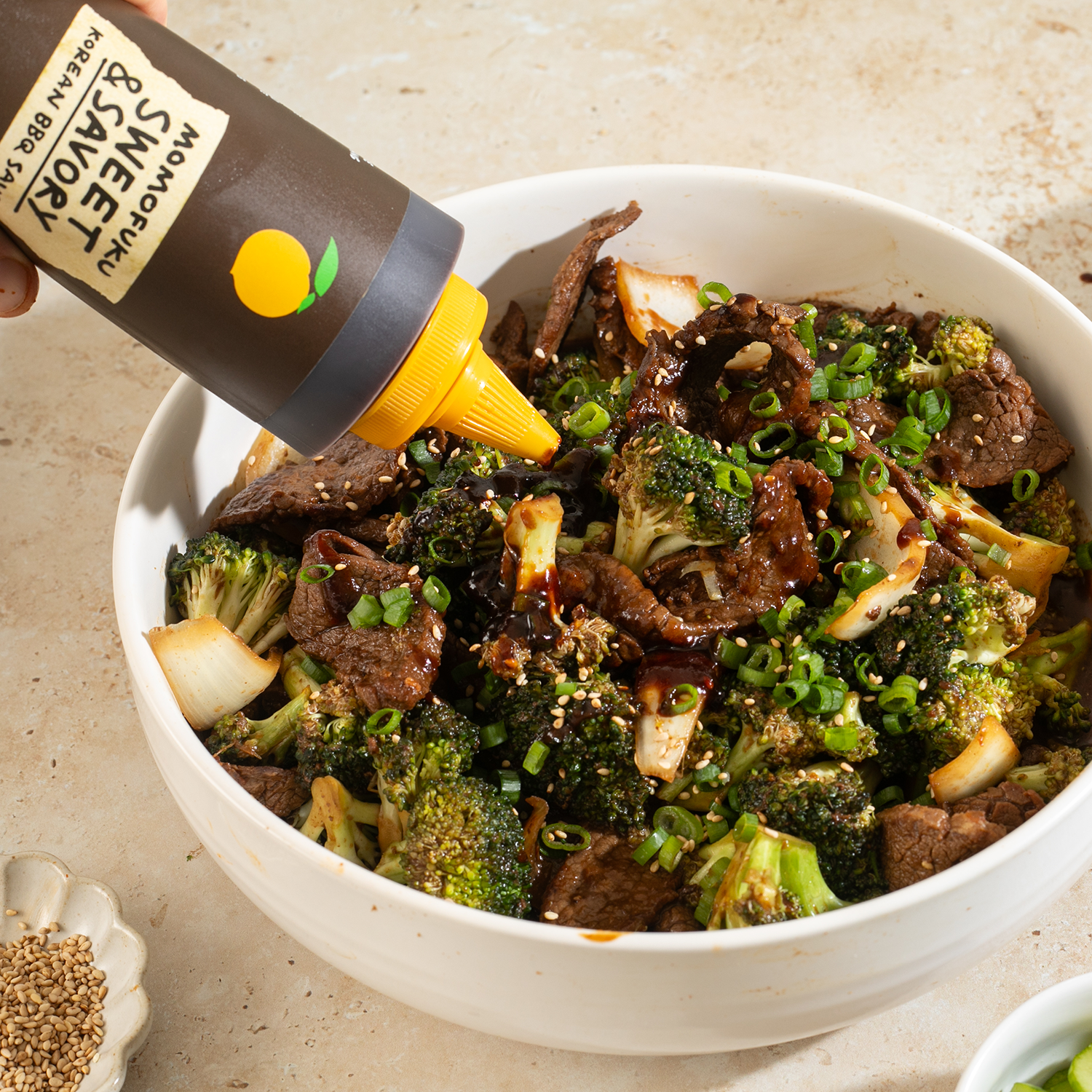 Sweet & Savory Korean BBQ Sauce 6-Pack