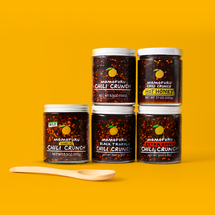 Chili Crunch Sampler U4