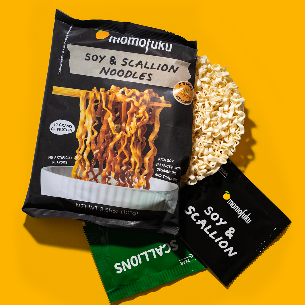 Not Spicy Noodle Pack