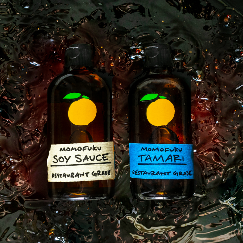 Soy Sauce & Tamari 2-Pack A7