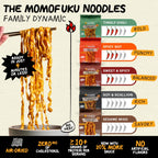 Soy & Scallion Noodles | 24 Packs