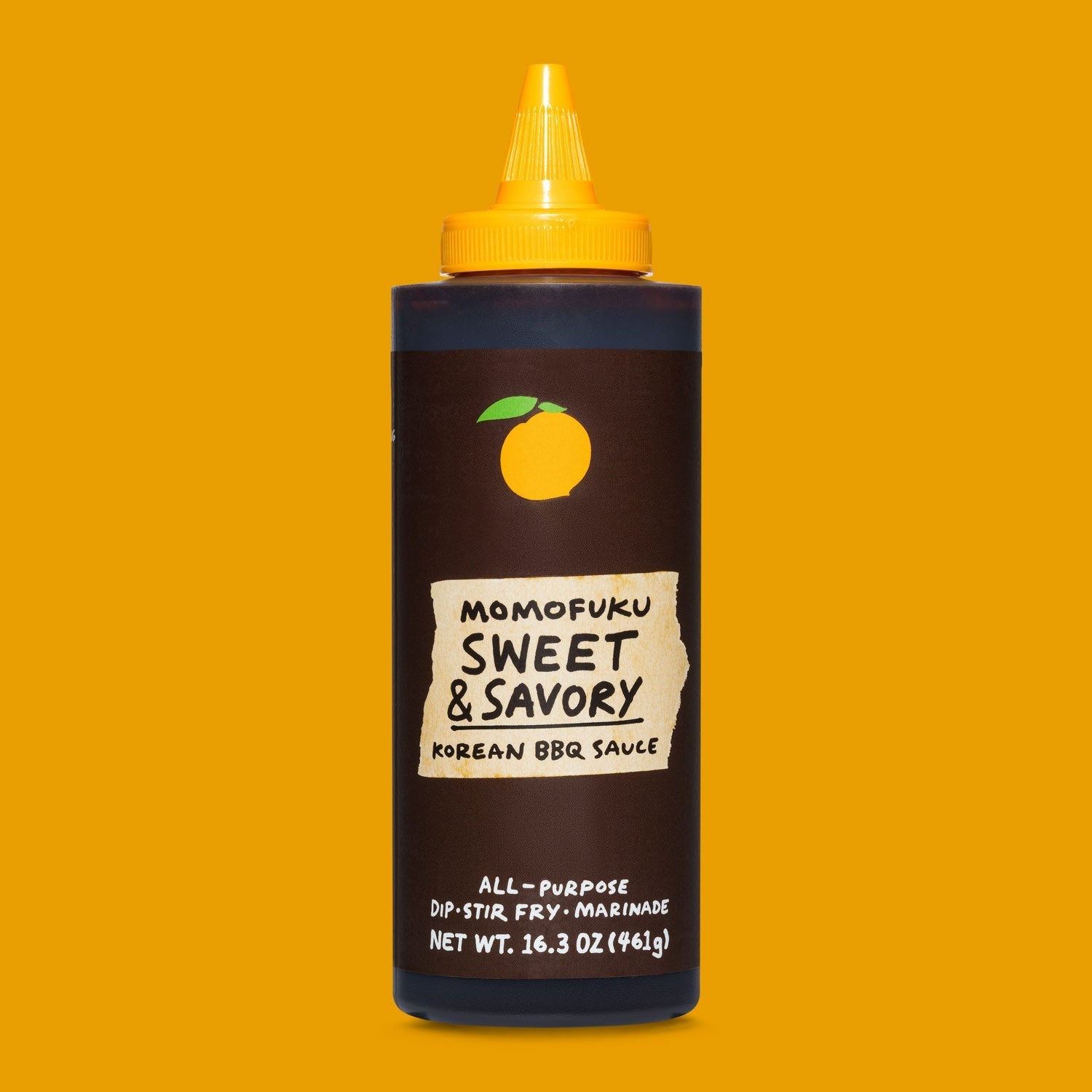 Sweet & Savory Korean BBQ Sauce